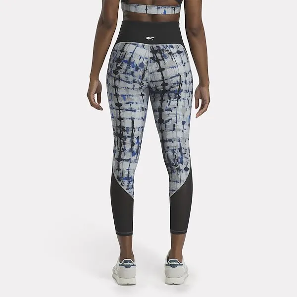 Reebok Lux Perform Leggings Women's Gray-3