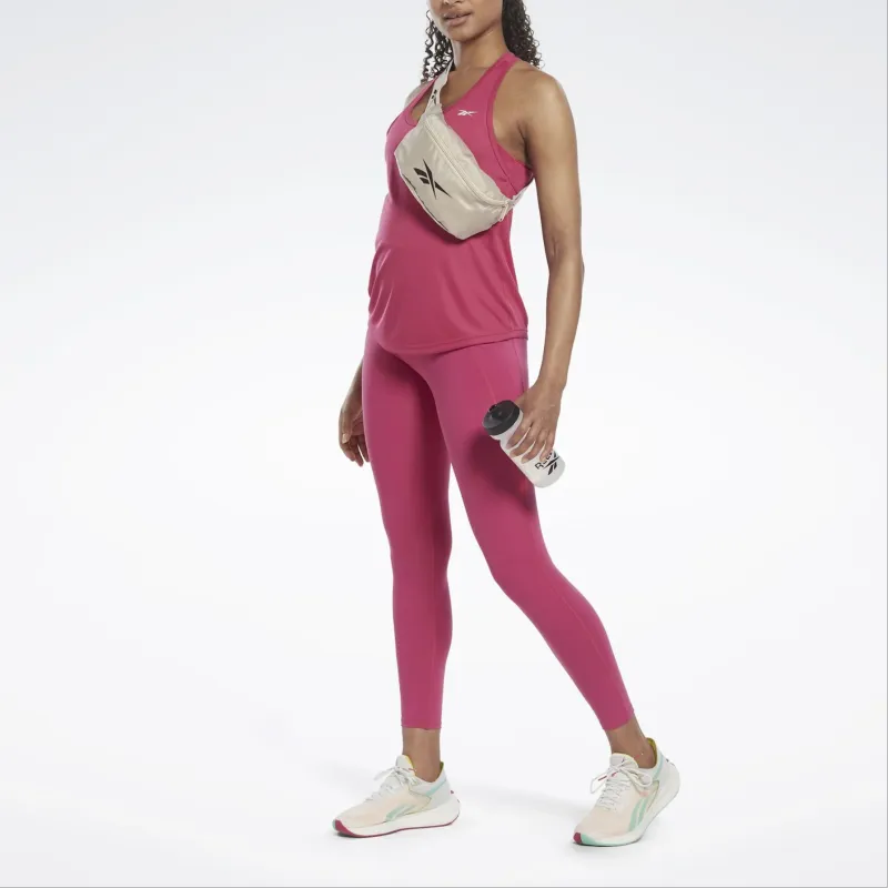 Reebok Workout Tank Tops Women's Pink-3