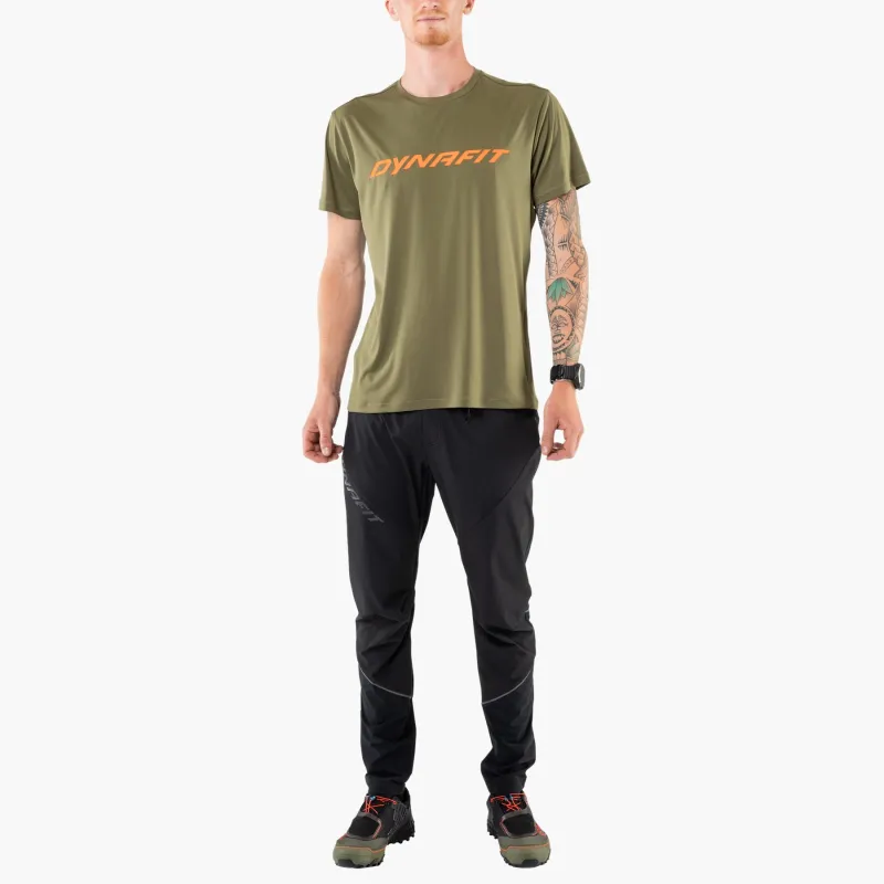 DYNAFIT Traverse Dynastretch Casual Pants Men's-1