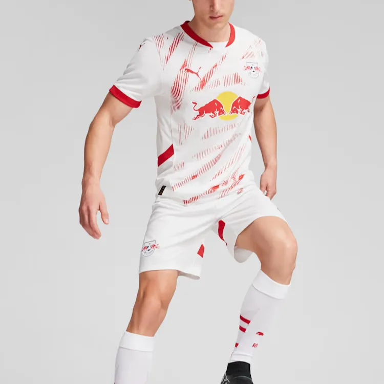 PUMA Jersey Hombre Local Rb Leipzig 24/25-2