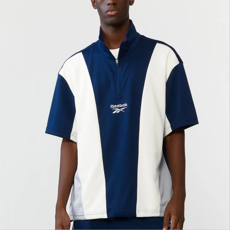 Reebok T-Shirt Unisex Navy Blue-2