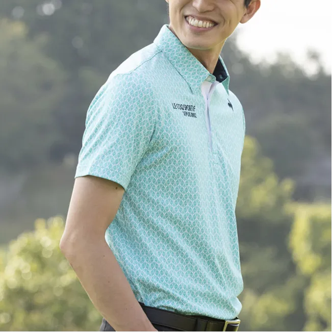 Le Coq Sportif Lucox Poltif Polo Shirt Men's-2