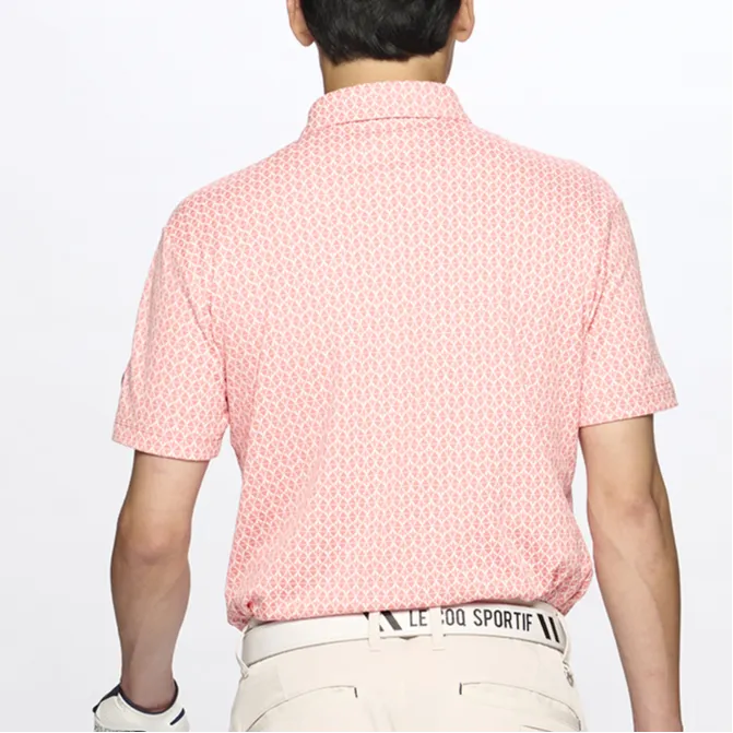 Le Coq Sportif Lucox Poltif Polo Shirt Men's-9