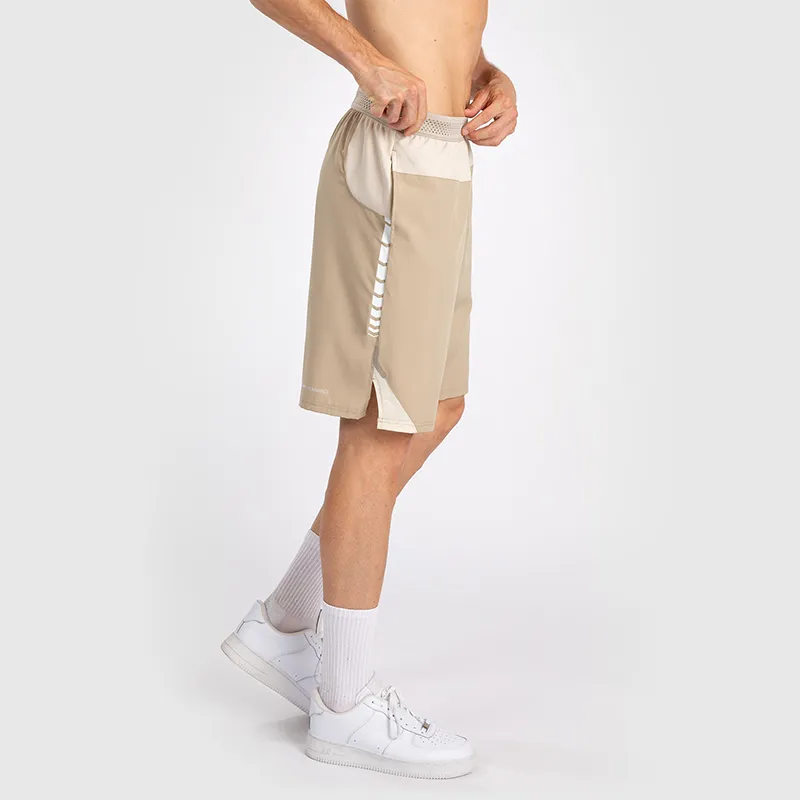 VENUM Sports Shorts Men's Beige-2