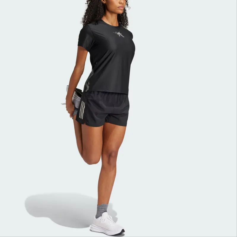Adidas Ultimate T Shirt Women's Black-1