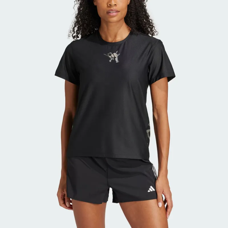 Adidas Ultimate T Shirt Women's Black-2