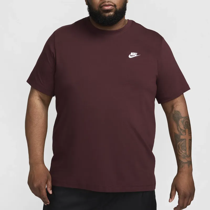 Nike Sportswear Club Men's T-Shirt-3