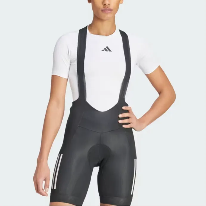 Adidas Cycling Mesh Baselayer Cycling Clothing Women's White-1