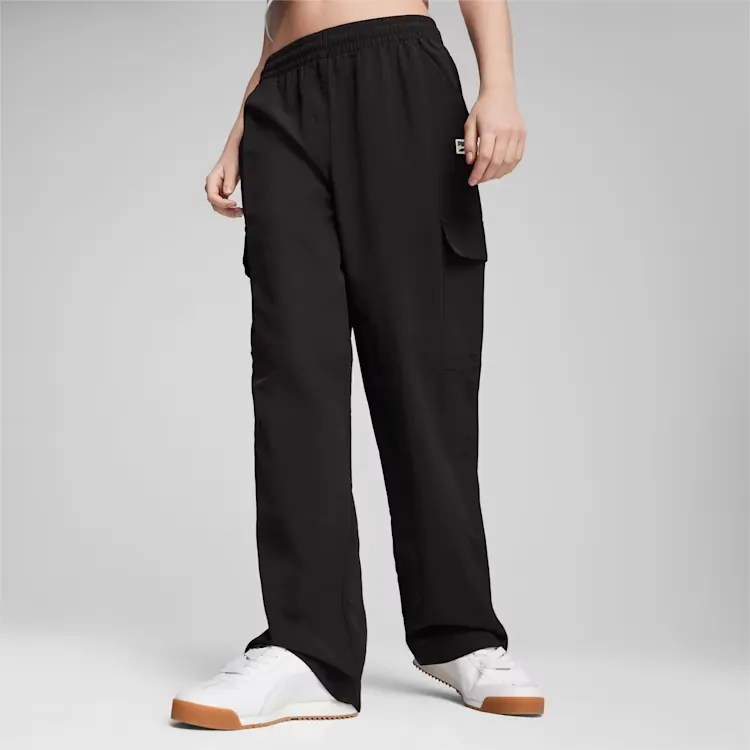 PUMA Downtown Women's Cargo Pants-3