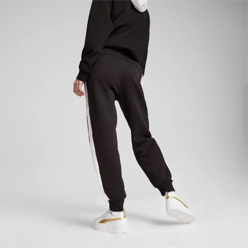 PUMA POWERPants Casual Pants Women's Black-4
