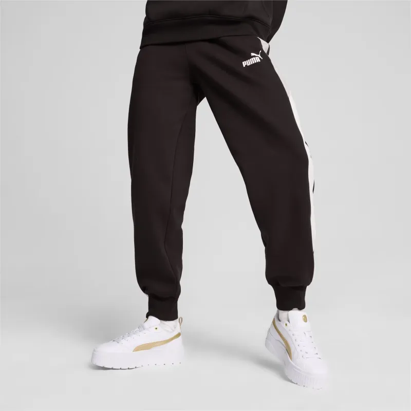 PUMA POWERPants Casual Pants Women's Black-3