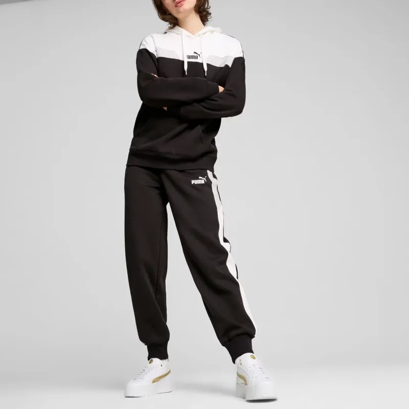 PUMA POWERPants Casual Pants Women's Black-2