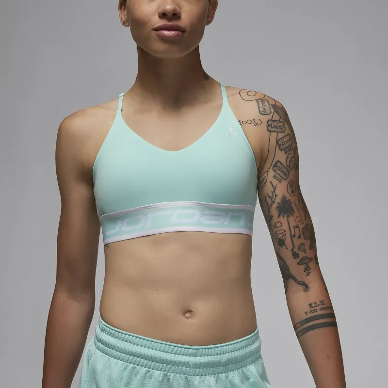 JORDAN Sport Indy Women's Light Support Sports Bra-0