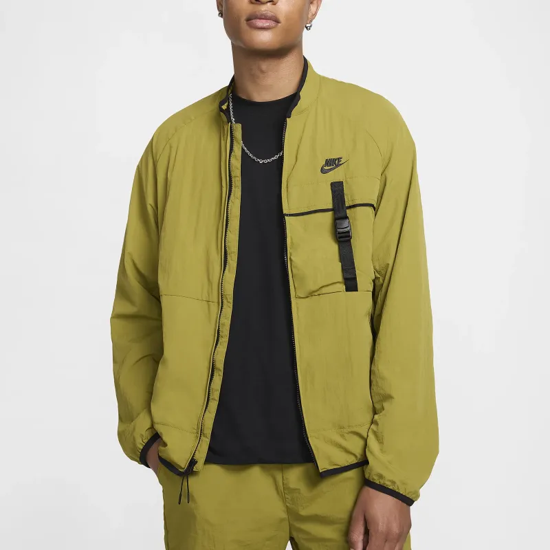 Nike Woven Tech Jacket-2