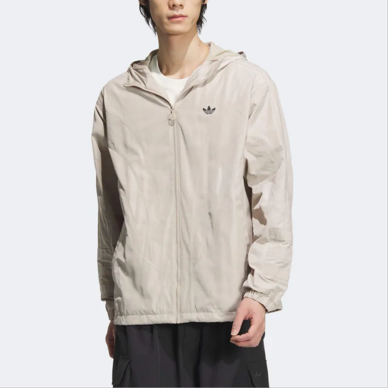 Adidas Originals ATLANTA Jackets & Coats Men's Beige-1