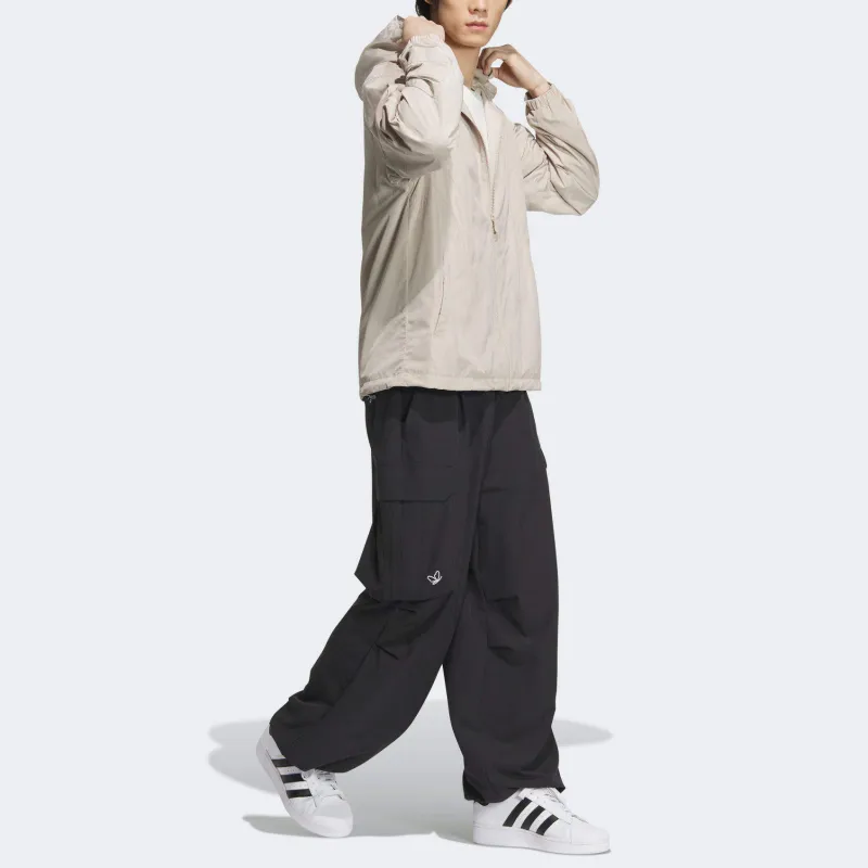 Adidas Originals ATLANTA Jackets & Coats Men's Beige-3