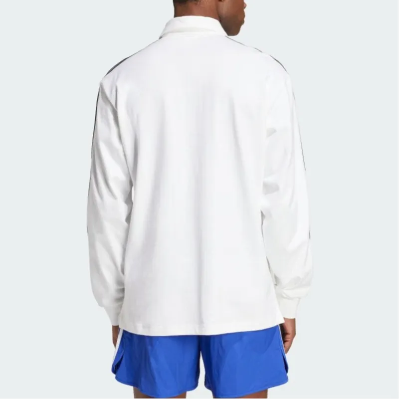 Adidas Adicolor Rugby Polo Shirt-3