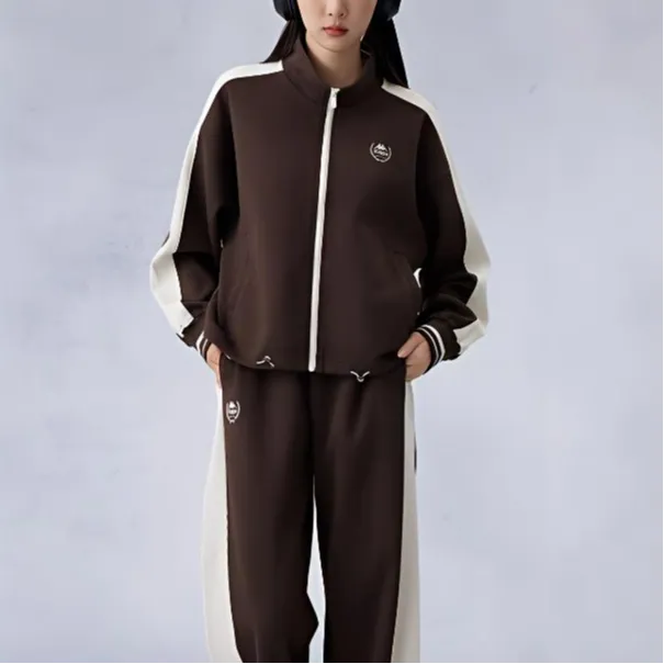 Kappa 1916 Series Jackets & Coats Women's Brown-2