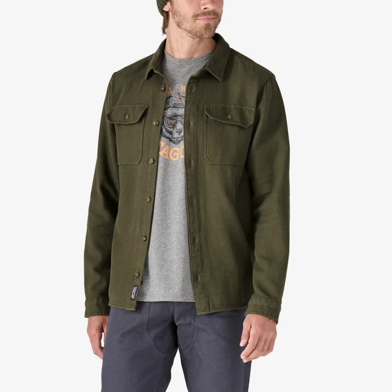 Patagonia Loft Shirts Men-12