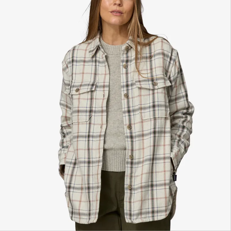 Patagonia Loft Fjord Jackets & Coats Women's-2