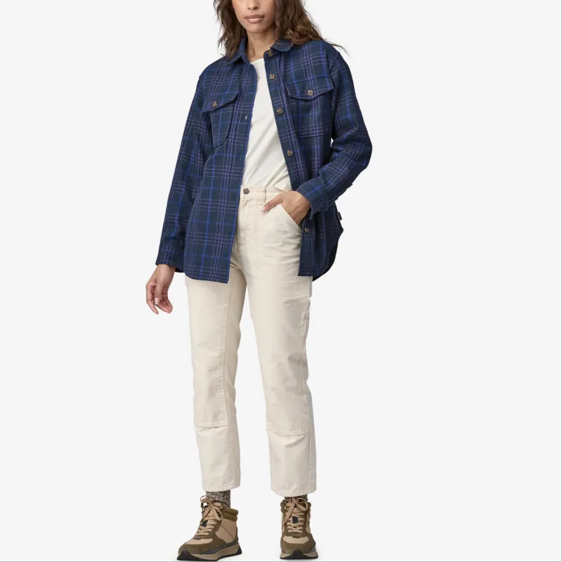Patagonia Loft Fjord Jackets & Coats Women's-11