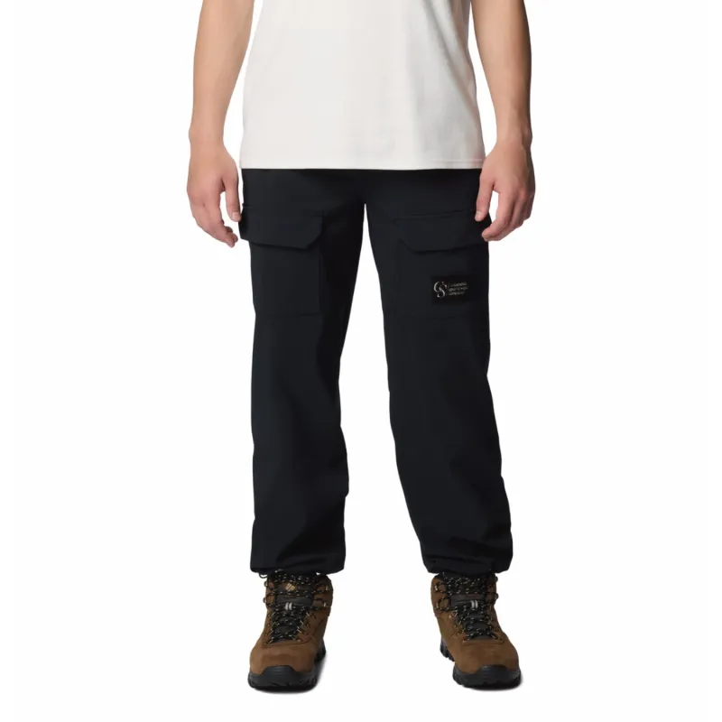 Columbia Wallowa Casual Pants Men Black-4