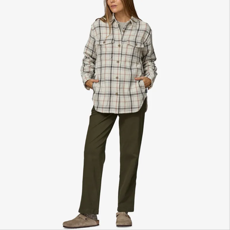 Patagonia Loft Fjord Jackets & Coats Women's-1