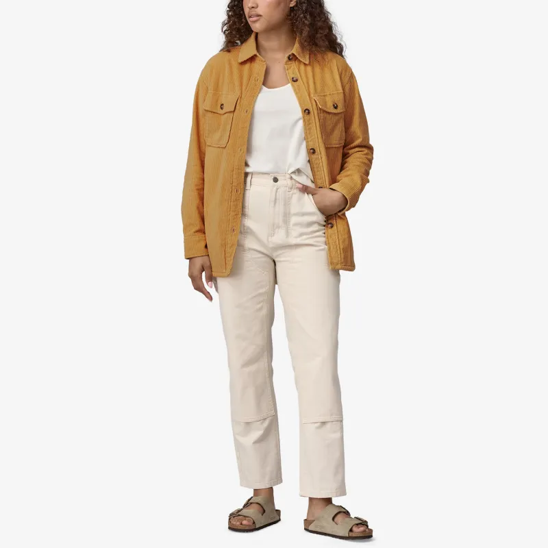 Patagonia Corduroy Overshirt Jacket Women's-7