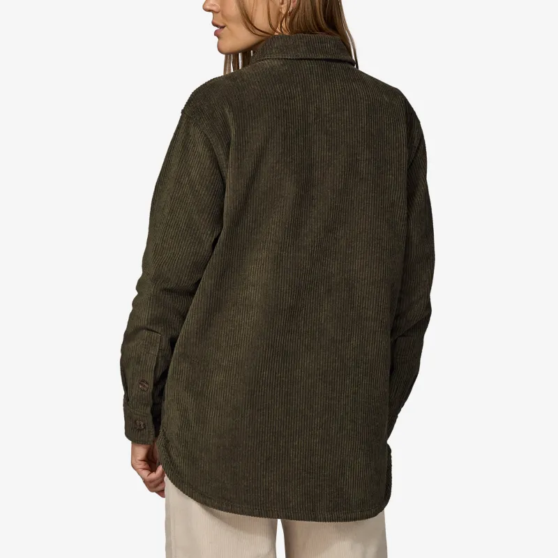 Patagonia Corduroy Overshirt Jacket Women's-3