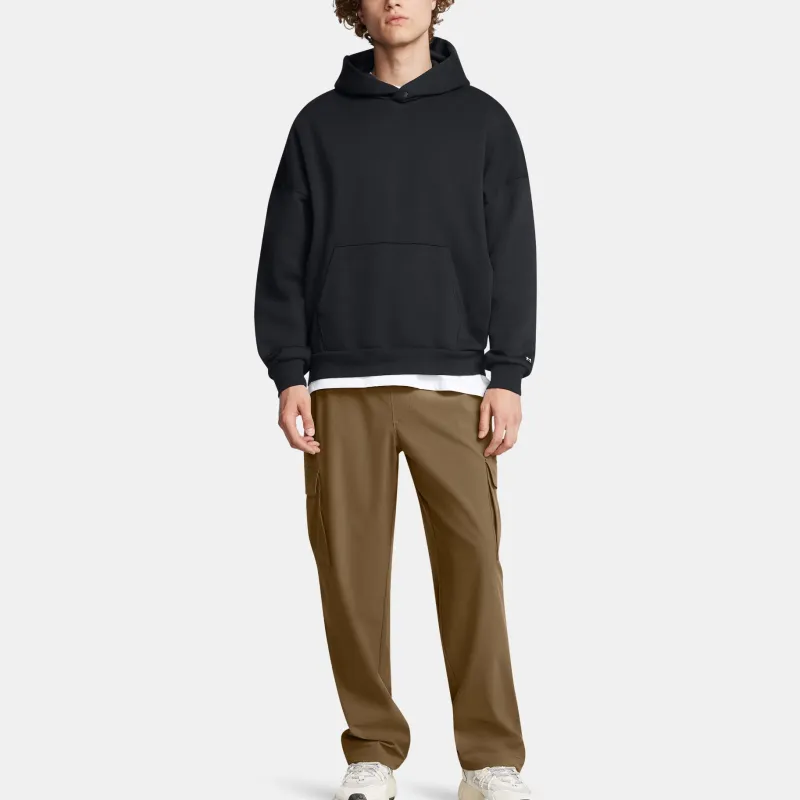 Under Armour Icon UA Fleece Sweatshirt Men's Black-2