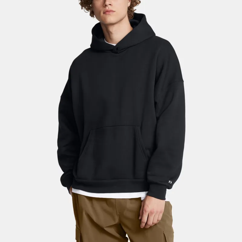Under Armour Icon UA Fleece Sweatshirt Men's Black-3