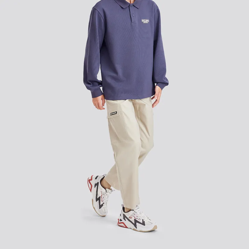 Skechers Casual Pants Men's Light Brown-3