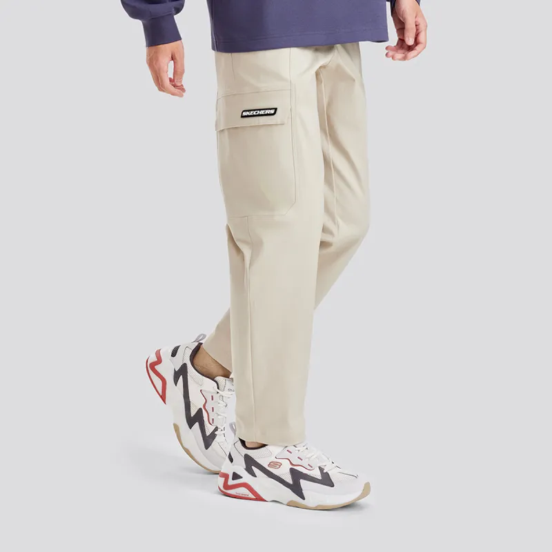 Skechers Casual Pants Men's Light Brown-2