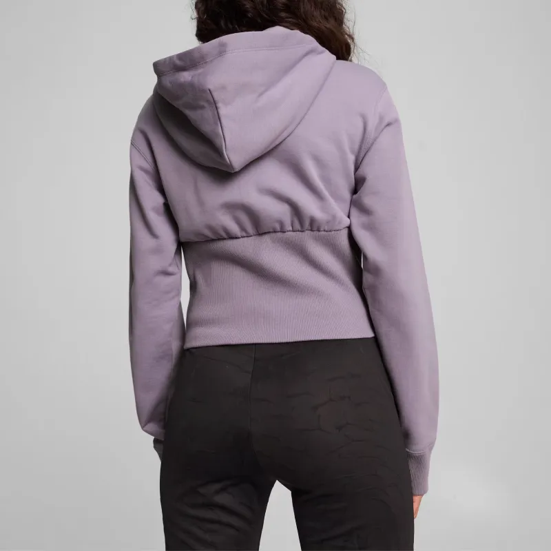 PUMA Dare To GYM2K Women's Cropped Hoodie-3
