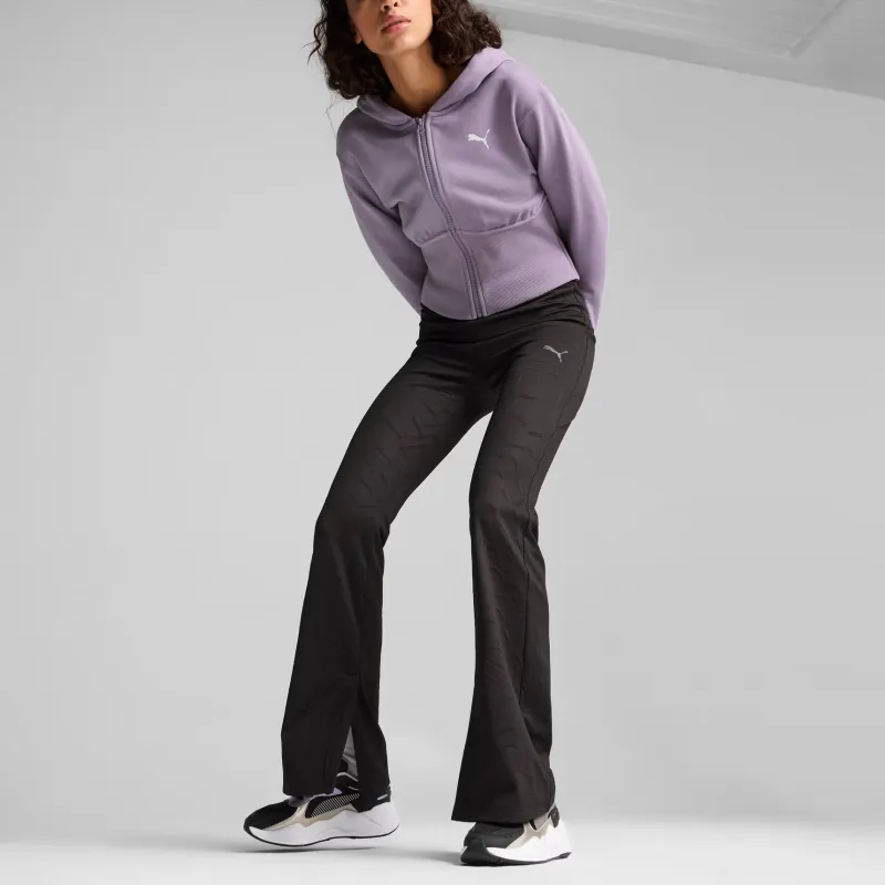 PUMA Dare To GYM2K Women's Cropped Hoodie-2
