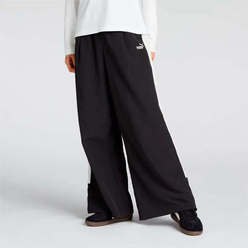 PUMA CORE HERITAGE Casual Pants Women's Black-2