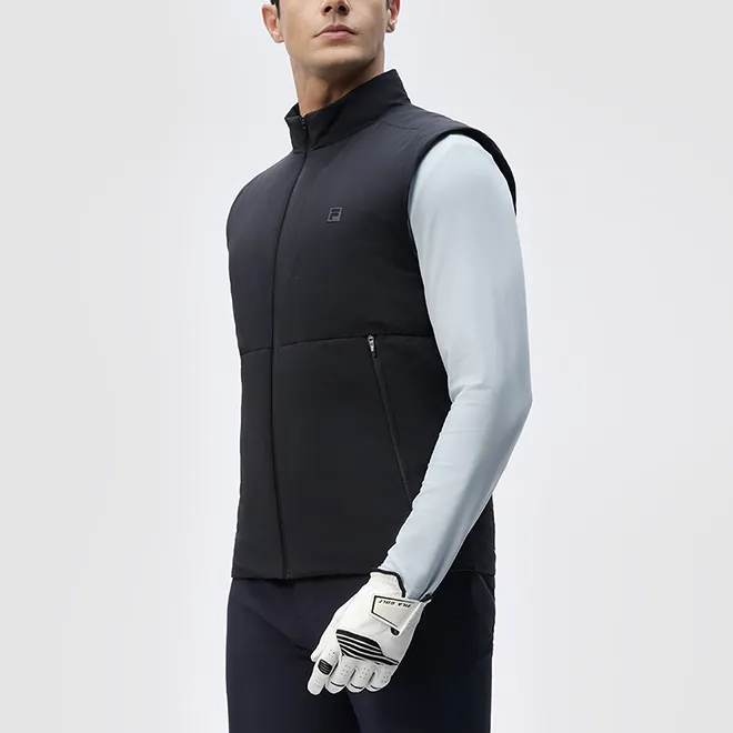 FILA Golf Series Vest Men's Legend Blue-5