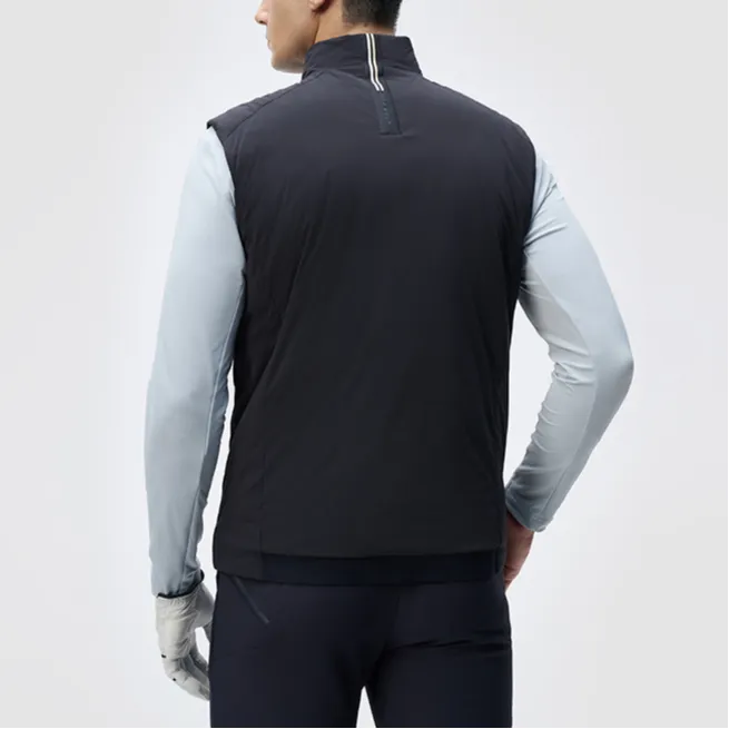 FILA Golf Series Vest Men's Legend Blue-3