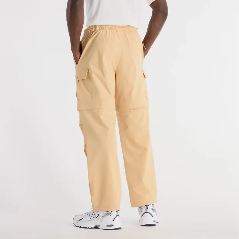 New Balance x Cargo Lindor Convertible Cargo Pants Men's Apricot-2