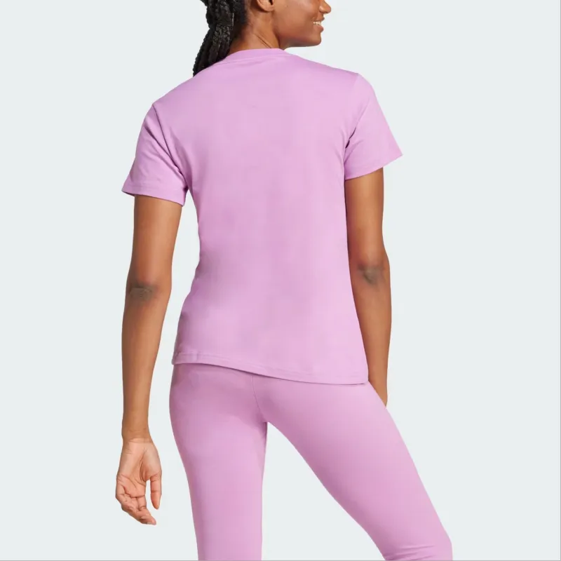 Adidas Free Shipping With AdiClub Essentials Logo Tee-3
