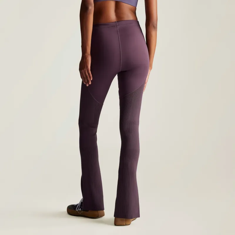 Adidas Stella McCartney TrueStrength Yoga Tight Athletic Trousers Women's Mineral Red-3