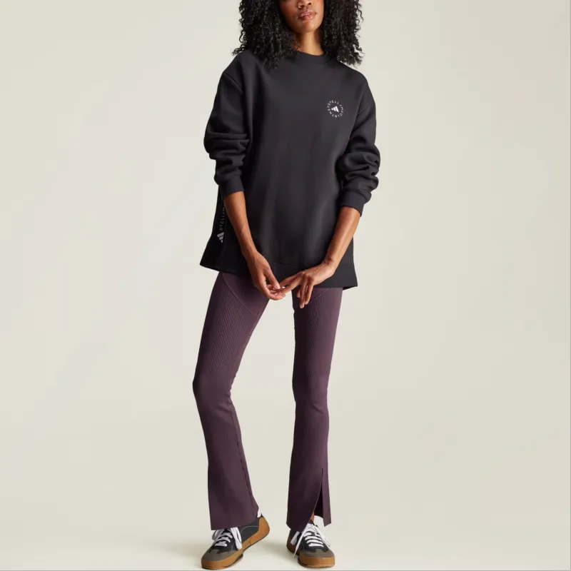 Adidas Stella McCartney TrueStrength Yoga Tight Athletic Trousers Women's Mineral Red-1