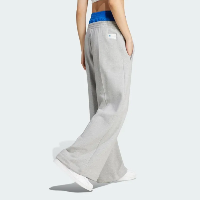 Adidas Double layer Cotton Track Pants-3