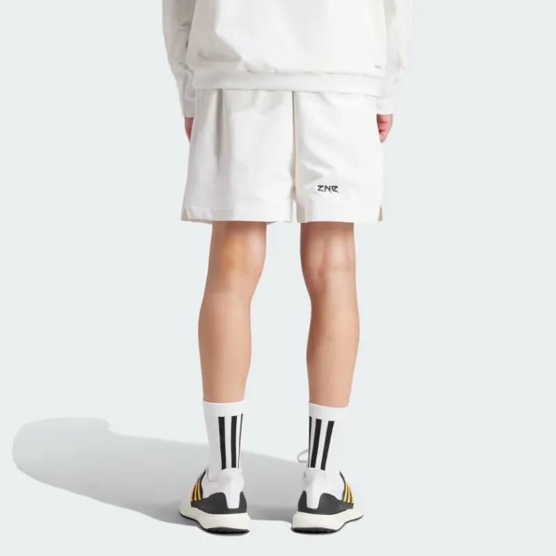 Adidas Free Shipping With AdiClub Z.N.E. Woven Shorts-2