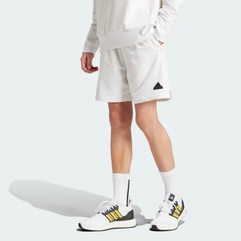 Adidas Free Shipping With AdiClub Z.N.E. Woven Shorts-1