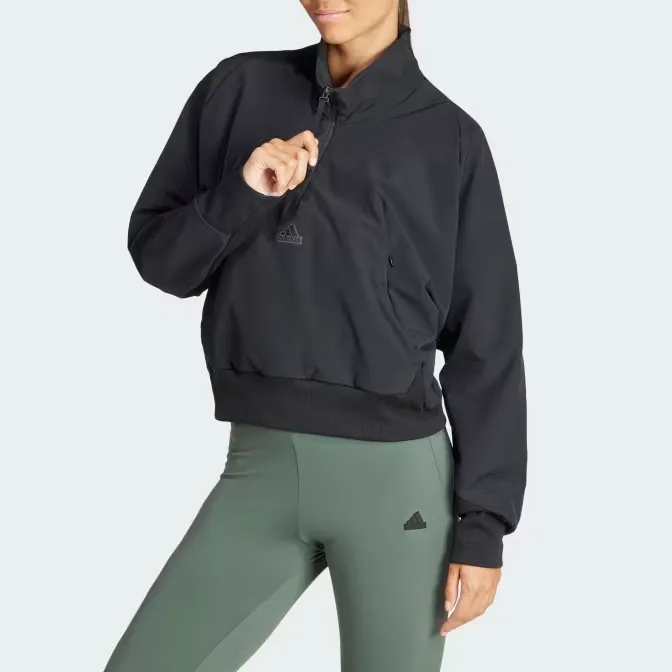 Adidas T Shirts Women's Black-1