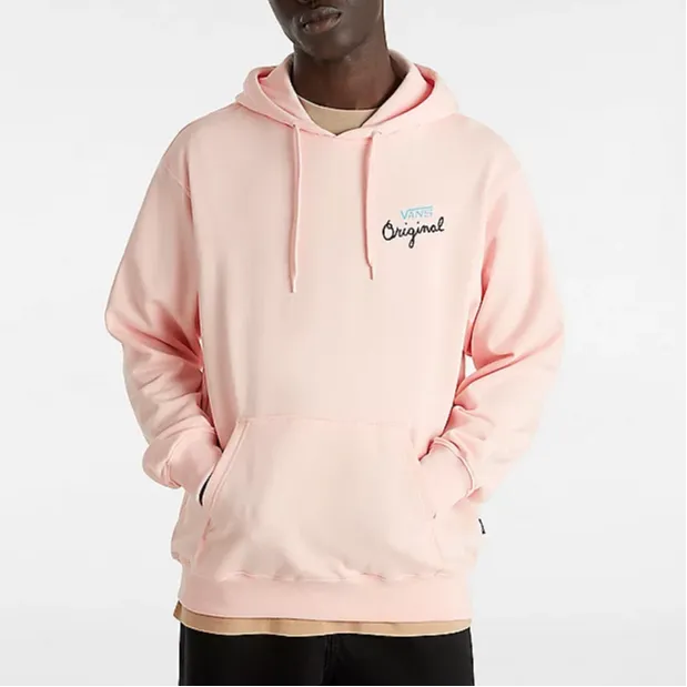 Vans ORANGE RECORDS Sweatshirt Men's Pink-2