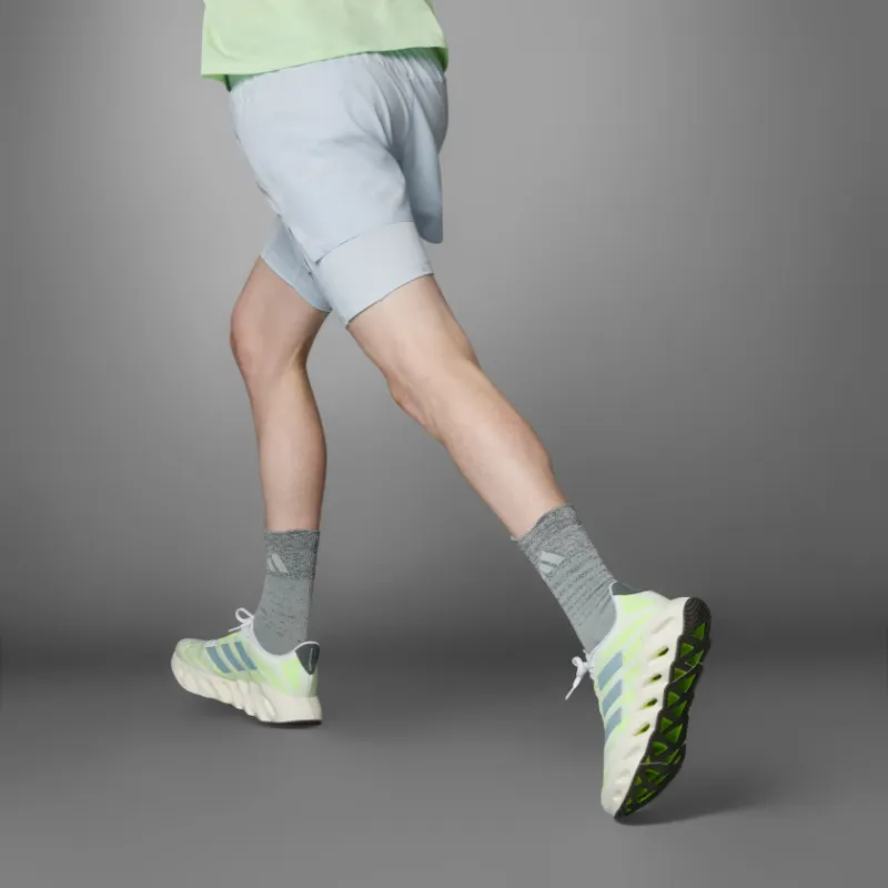 Adidas Ultimatea 2-In-1 Shorts Casual Shorts Men's Light Blue-2