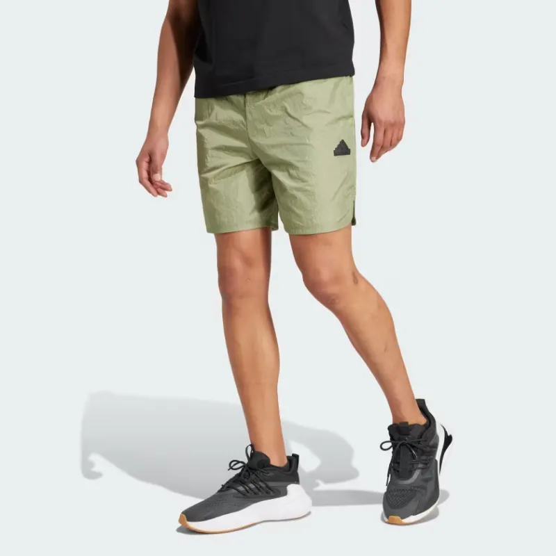 Adidas Free Shipping With AdiClub City Escape Woven Shorts-1