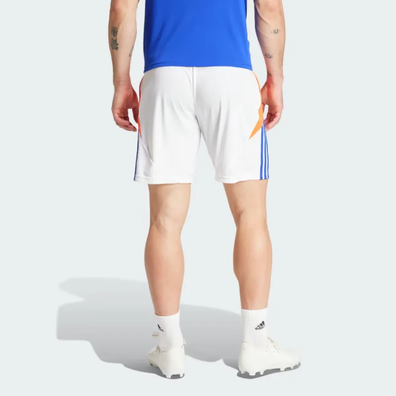 Adidas Free Shipping With AdiClub Tiro 24 Training Shorts-3